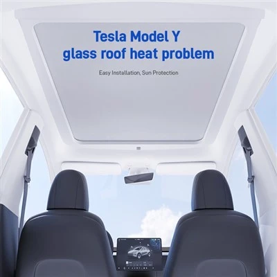 Kabin Tesla Model Y Terlalu Panas